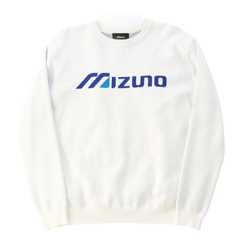 MONOGRAM ワードマーククルーネックセーター