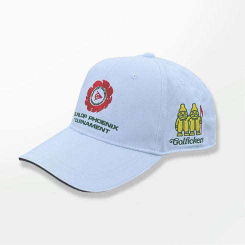 DUNLOP PHOENIX TOURNAMENT “Golfickers” キャップ