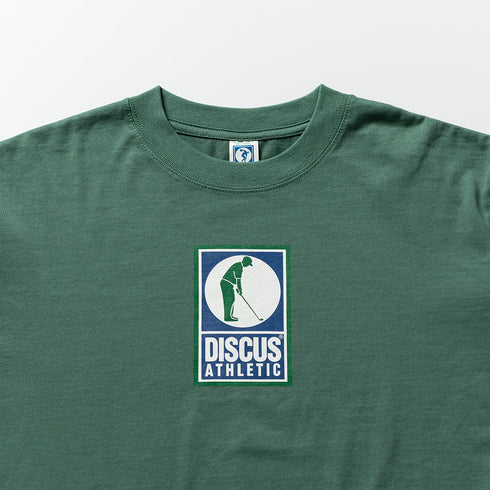 DISCUS GOLFMAN Long Sleeve Tee