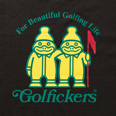 ワイドシルエットTシャツ