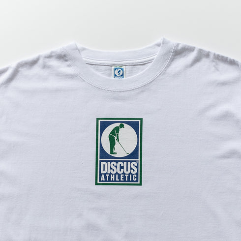 DISCUS GOLFMAN Long Sleeve Tee