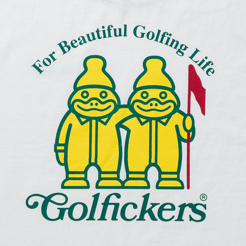 ワイドシルエットTシャツ