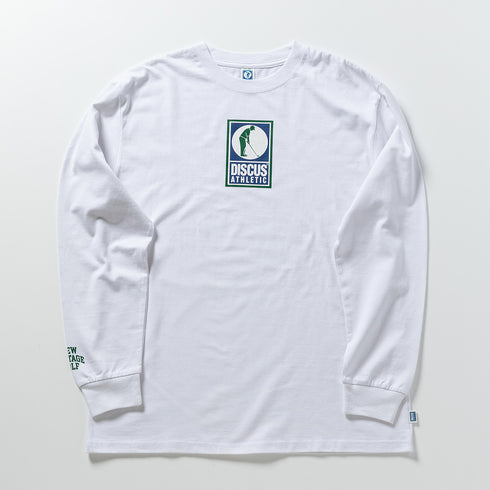 DISCUS GOLFMAN Long Sleeve Tee