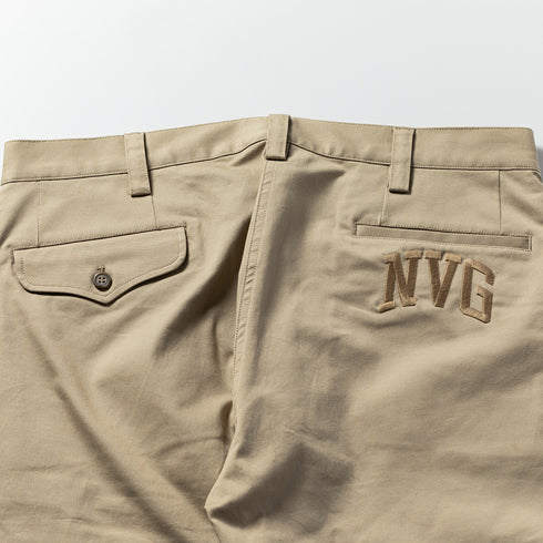 NVG Strech Work Chino - BEIGE