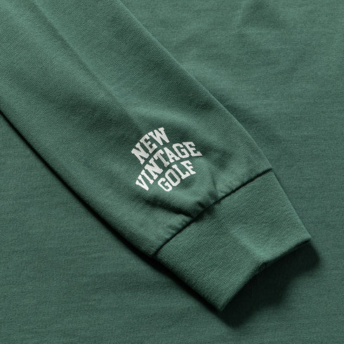 DISCUS GOLFMAN Long Sleeve Tee