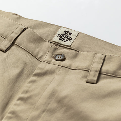 NVG Strech Work Chino - BEIGE
