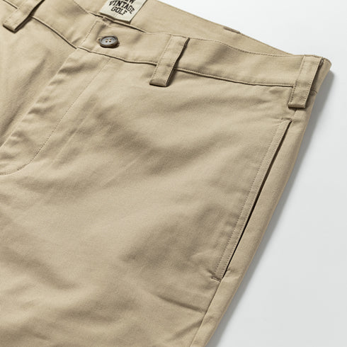 NVG Strech Work Chino - BEIGE