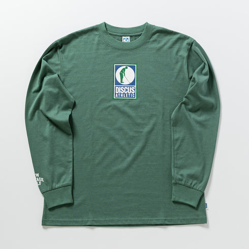 DISCUS GOLFMAN Long Sleeve Tee