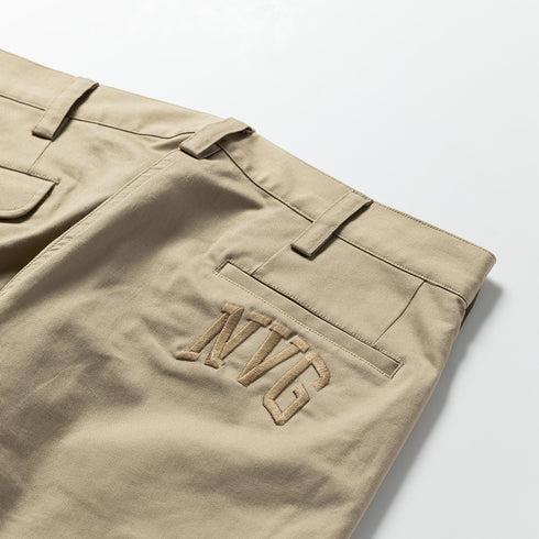 NVG Strech Work Chino - BEIGE