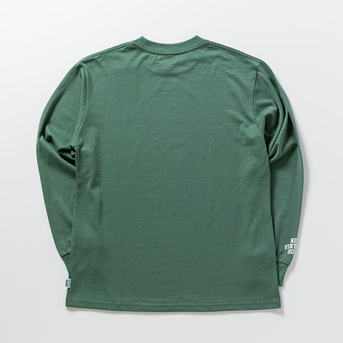 DISCUS GOLFMAN Long Sleeve Tee