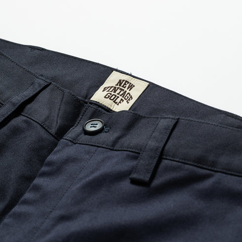 NVG Strech Work Chino - NAVY