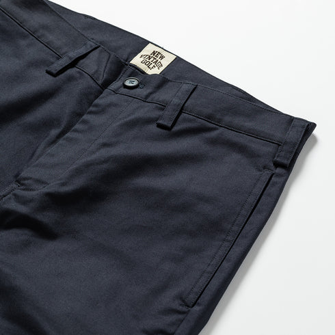 NVG Strech Work Chino - NAVY