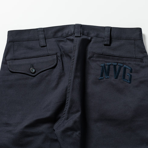 NVG Strech Work Chino - NAVY