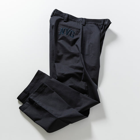 NVG Strech Work Chino - NAVY