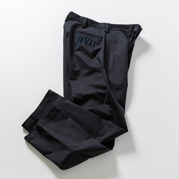 NVG Strech Work Chino - NAVY