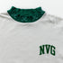 NVG 襟 Jacquard Mock Neck Shirt