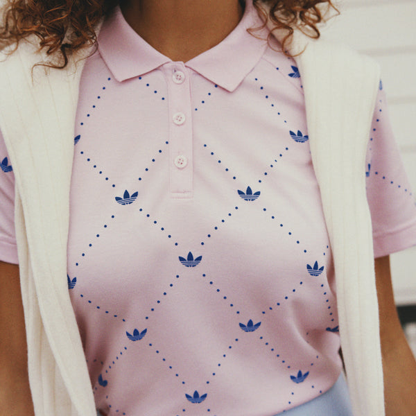 モノグラム 半袖シャツ(レディス)