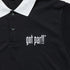 Got Par!!③ Embroidery Polo - Black