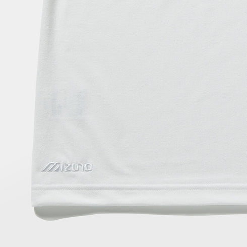 MIZUNO Classic Logo Print T -Shirts