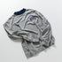 NVG 襟 Jacquard Mock Neck Shirt
