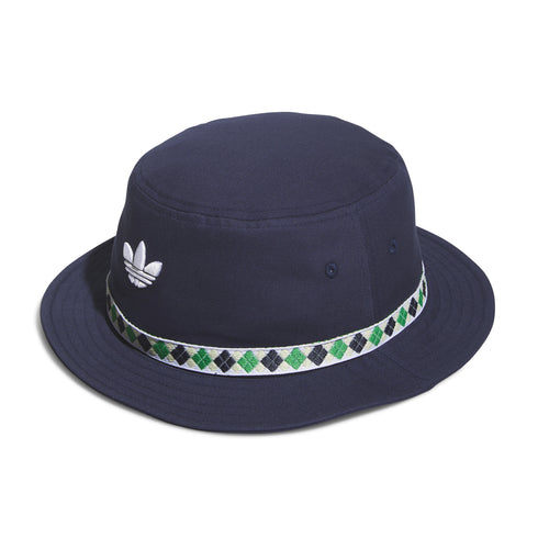 シーズンオープナー アーガイルバケットハット