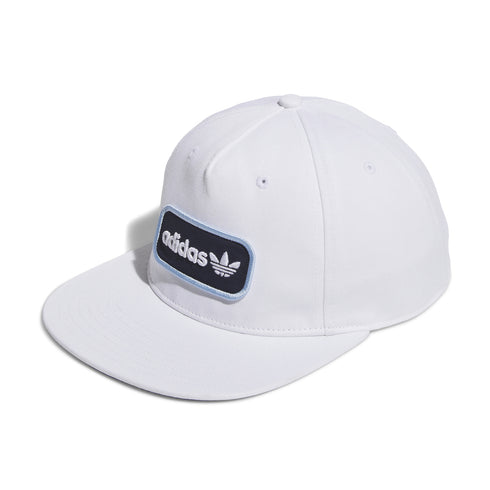 パッチ フラットビル キャップ