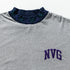 NVG 襟 Jacquard Mock Neck Shirt