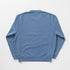 NVG New Used Crew Sweat Shirt - BLUE