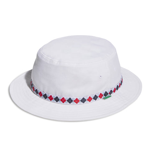 シーズンオープナー アーガイルバケットハット