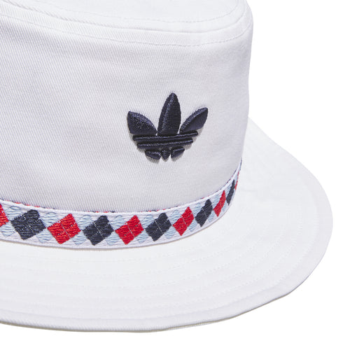 シーズンオープナー アーガイルバケットハット