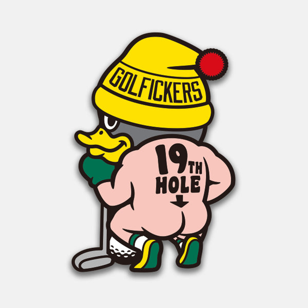 ボールマーカー・パター