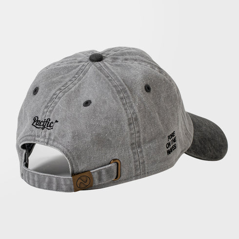 SURFER 6 PANEL PIGMENT DYED TWO TONE CAP