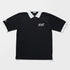 Got Par!!③ Embroidery Polo - Black