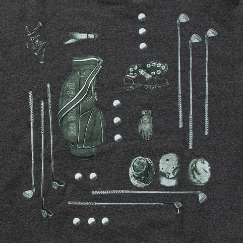 STOOL PRINT CREW SWT