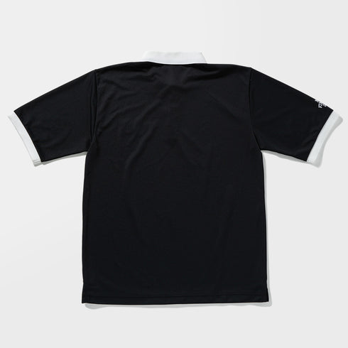 Got Par!!③ Embroidery Polo - Black