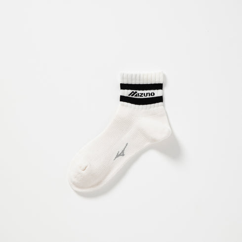 NVG×MIZUNO Classic 2P Socks