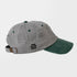 SURFER 6 PANEL PIGMENT DYED TWO TONE CAP
