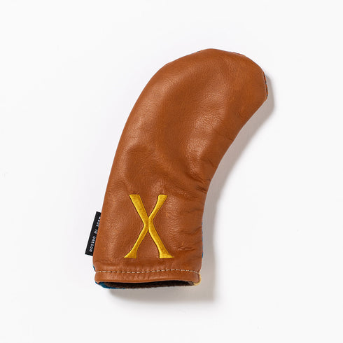 SEAMUS - Hybrid Cover O PENDLETON Land of Buffalo Brown/Tan Leather