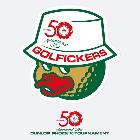 DUNLOP PHOENIX TOURNAMENT “Golfickers” キャップ