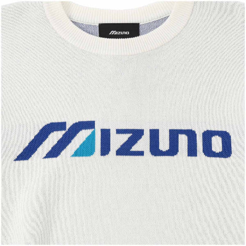 MONOGRAM ワードマーククルーネックセーター