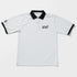Got Par!!③ Embroidery Polo - White