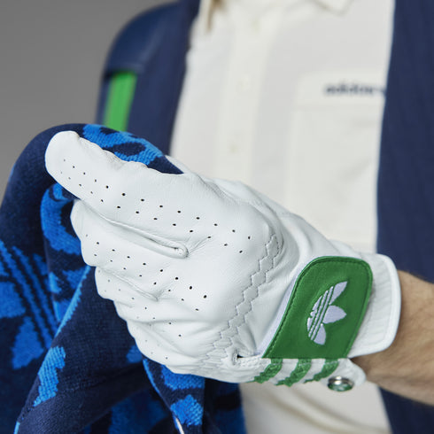 マーカー付き レザーグローブ