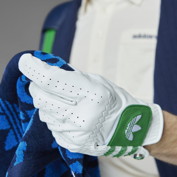 マーカー付き レザーグローブ