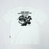 POP-UP限定グラフィックTシャツ - WHITE