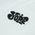 POP-UP限定グラフィックTシャツ - WHITE