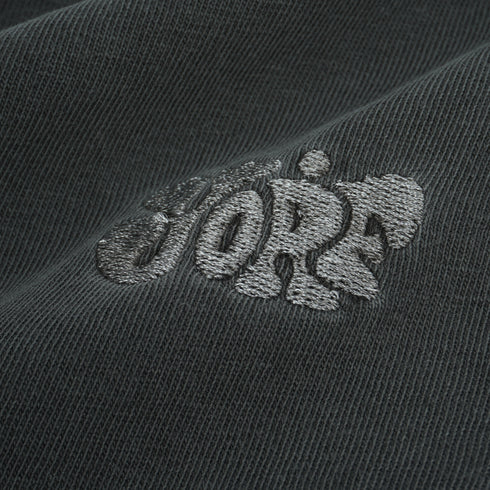 POP-UP限定グラフィックTシャツ - BLACK