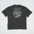 POP-UP限定グラフィックTシャツ - BLACK
