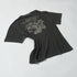 POP-UP限定グラフィックTシャツ - BLACK