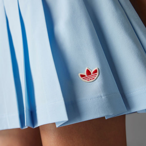 プルオン プリーツスカート(レディス)