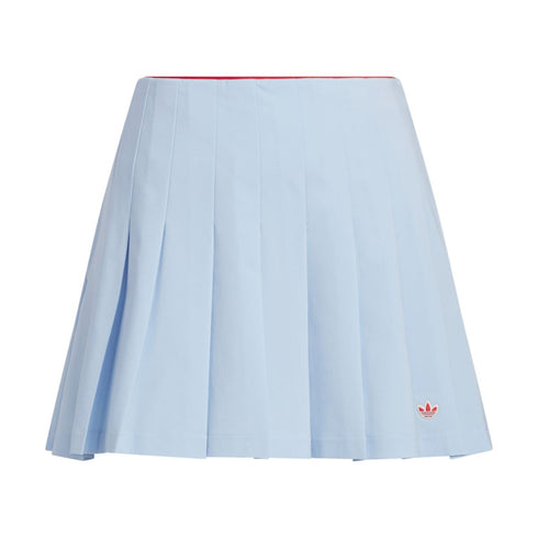 プルオン プリーツスカート(レディス)